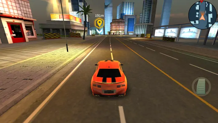 Auto Theft Gangsters android App screenshot 3